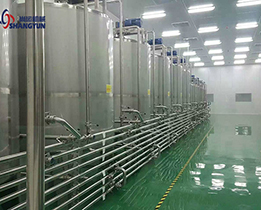 果蔬酵素加工生產(chǎn)線(xiàn) 果蔬酵素加工生產(chǎn)線(xiàn)